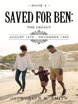 cover image of Saved for Ben